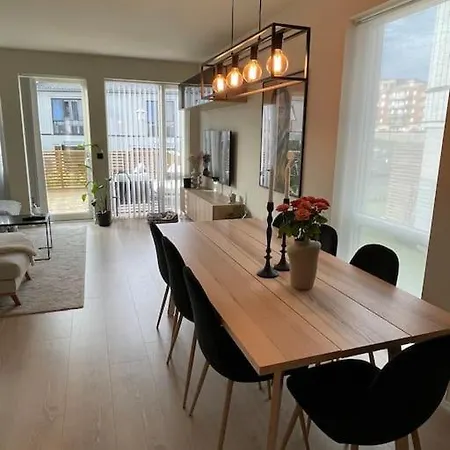 Appartement Til Ski-vm Trondheim