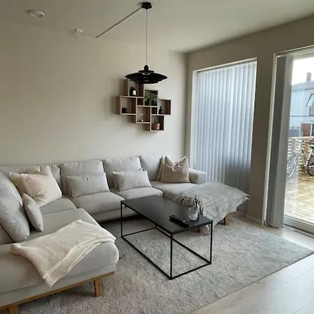 Til Ski-vm Apartmán