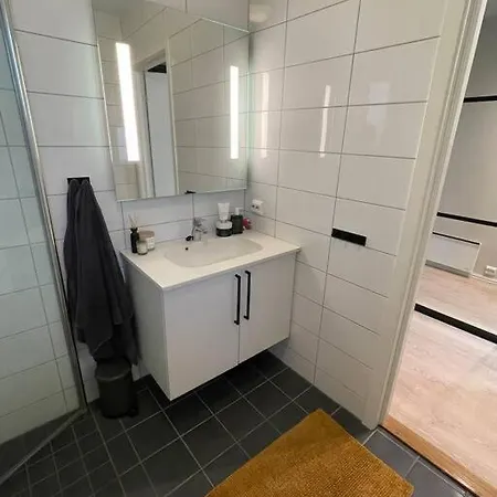 Til Ski-vm Apartmán *