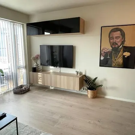 Apartmán Til Ski-vm Trondheim